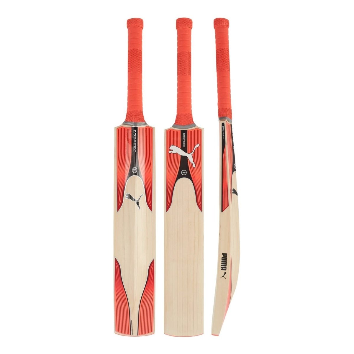 Puma Evo Speed Junior English Willow Cricket Bat - Acrux Sports