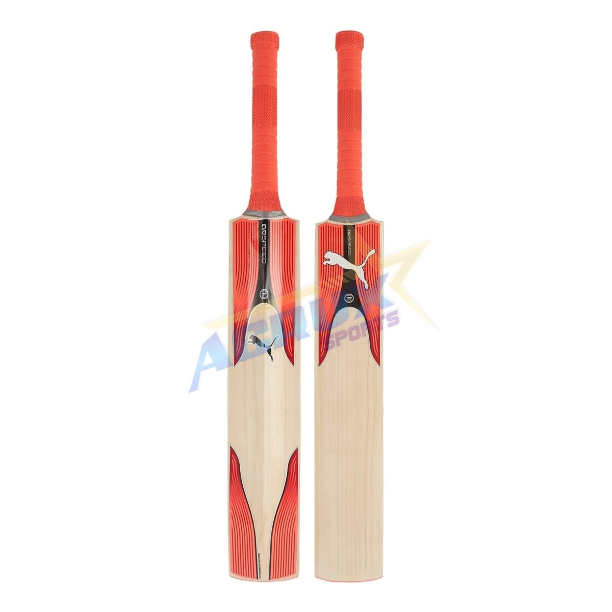 Puma Evo Speed Junior English Willow Cricket Bat - Acrux Sports