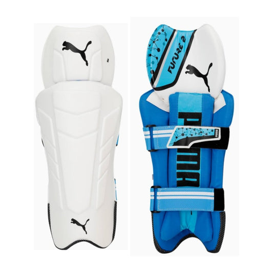 Puma Future 20.2 Mens Cricket Wicket Keeping Pads - Acrux Sports