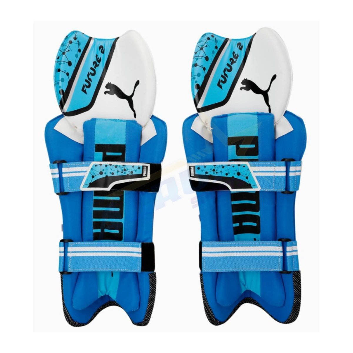 Puma Future 20.2 Youth Cricket Wicket Keeping Pads - Acrux Sports