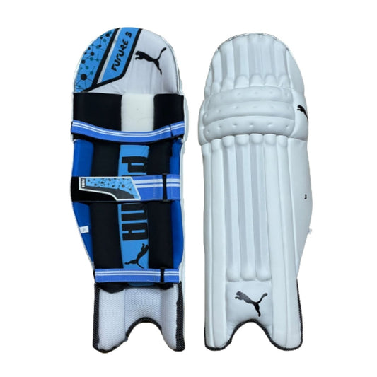 Puma Future 20.3 Cricket Batting Pads - Acrux Sports