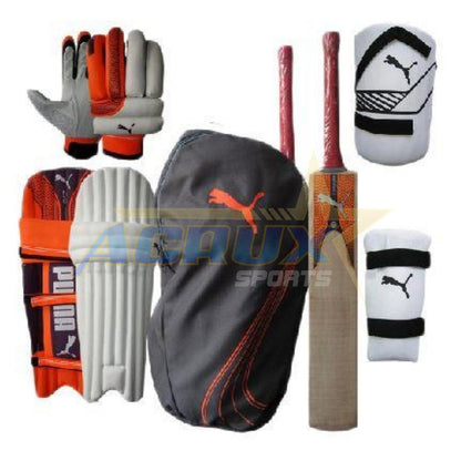 Puma Junior Cricket Kit.