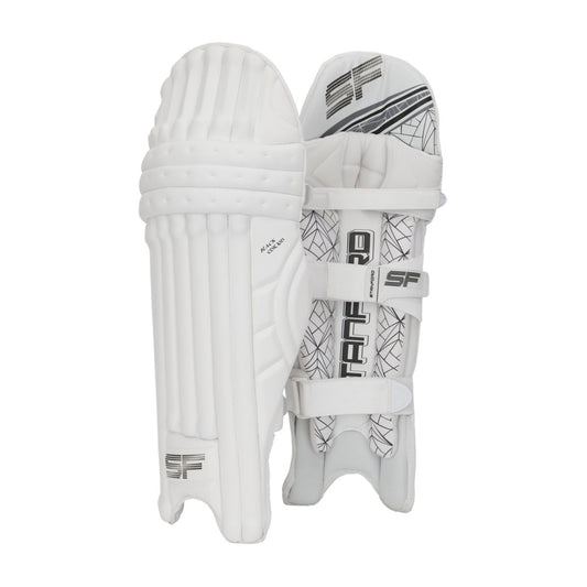 SF Black Edition Cricket Batting Pads - Acrux Sports