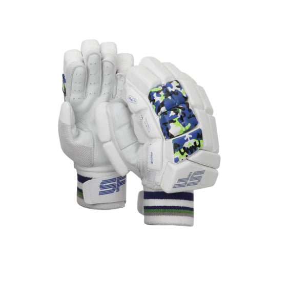SF Camo ADI Cricket Batting Gloves - Acrux Sports