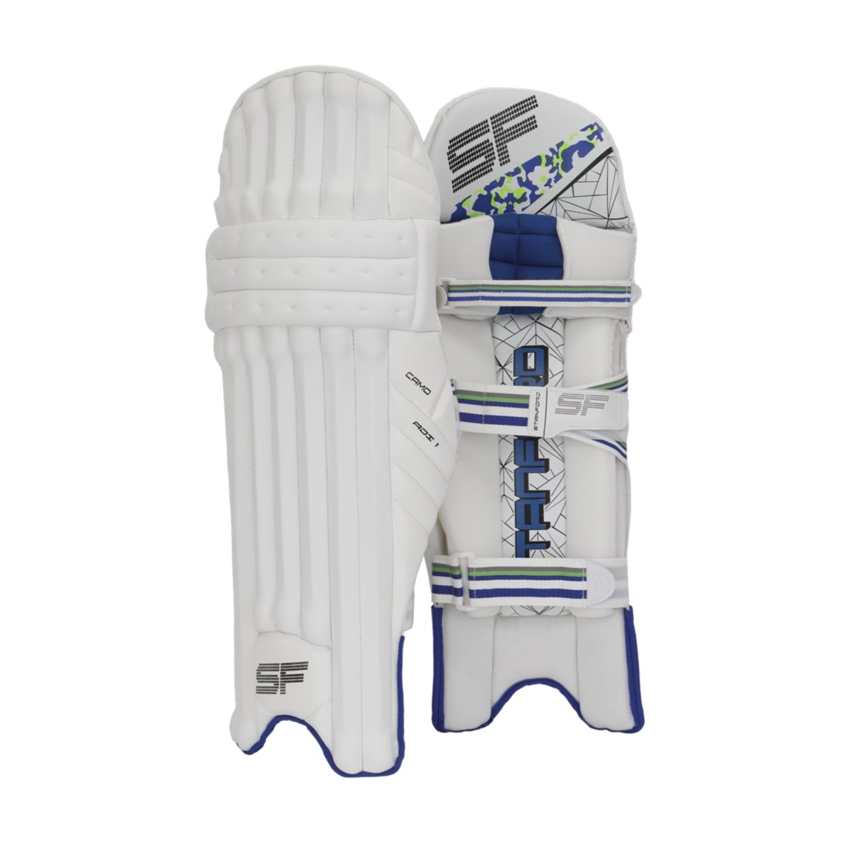 SF Camo ADI Cricket Batting Pads - Acrux Sports