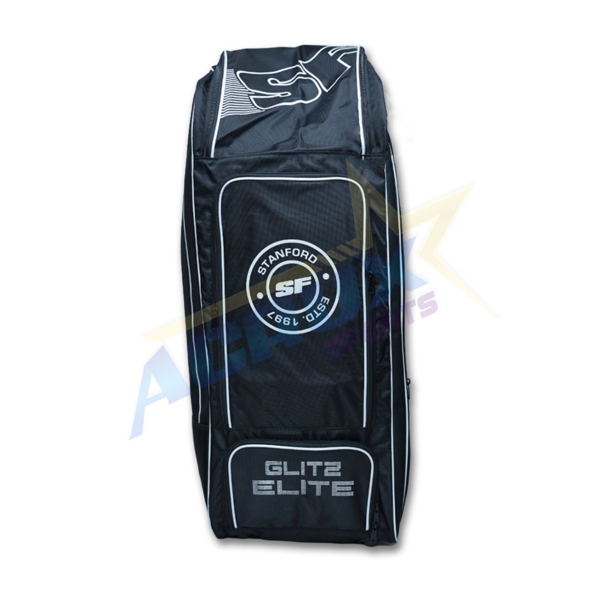 SF Glitz Elite Cricket Duffle Kit Bag - Acrux Sports