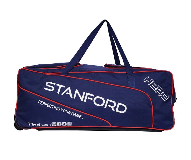 SF Hero Cricket Duffle Kit Bag - Acrux Sports