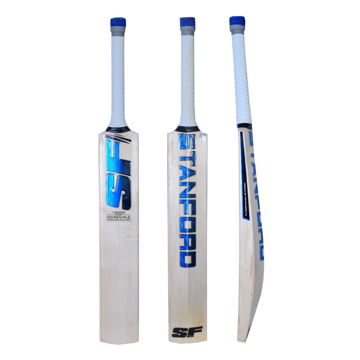 SF Incredible 15000 English Willow Cricket Bat - Acrux Sports