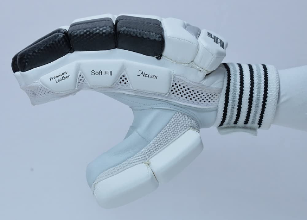 SF Nexzen Cricket Batting Gloves - Acrux Sports