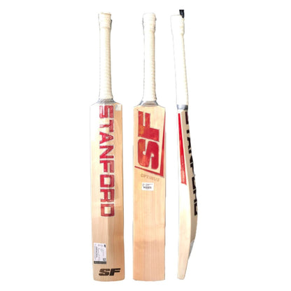 SF Optimus English Willow Cricket Bat - Acrux Sports