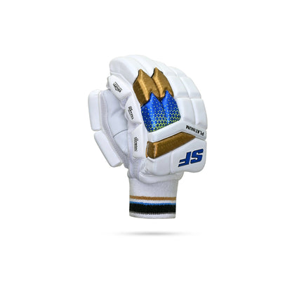 SF Platinum Cricket Batting Gloves - Acrux Sports