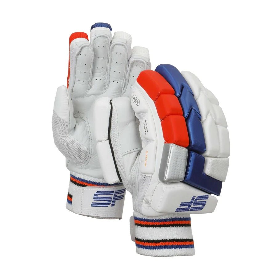 SF Platinum Cricket Batting Gloves - Acrux Sports