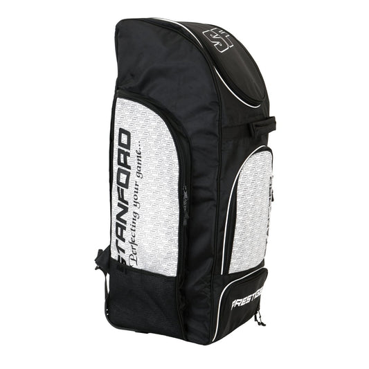 SF Prestige Cricket Duffle Wheelie Kit Bag - Acrux Sports