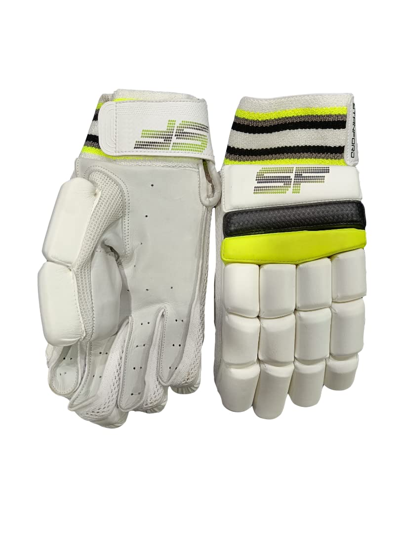 SF Pro Lite Cricket Batting Gloves - Acrux Sports