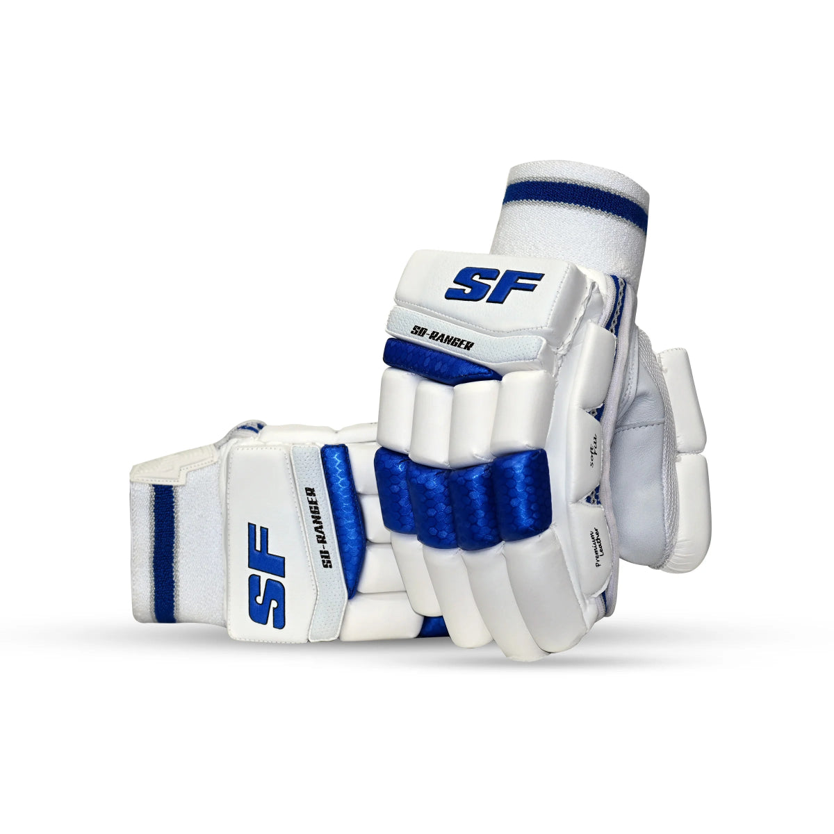 SF SD Ranger Cricket Batting Gloves - Acrux Sports