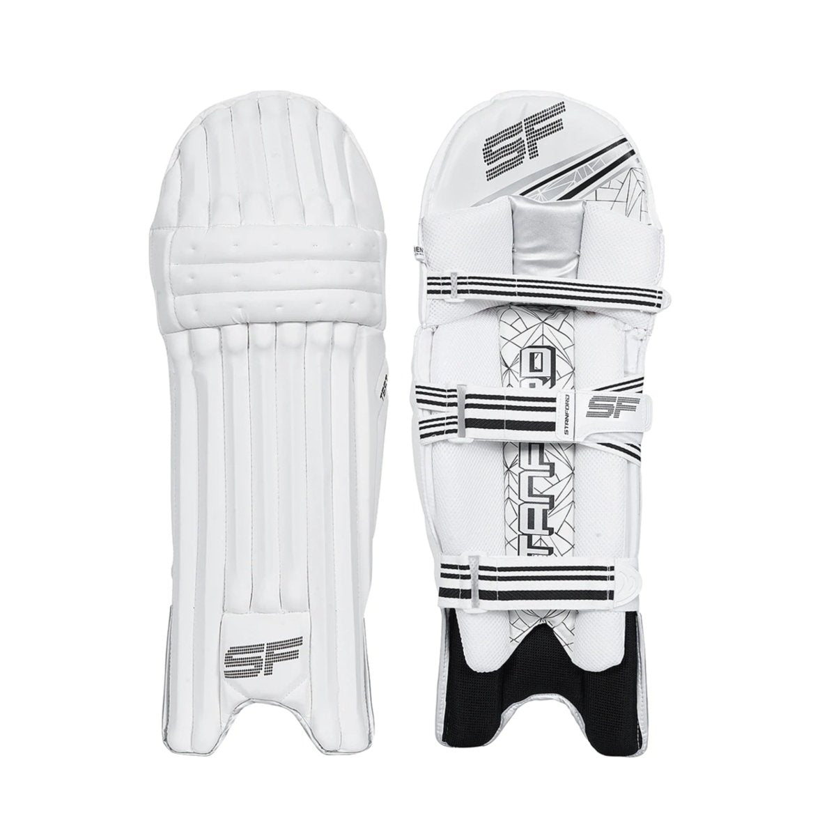 SF Test Cricket Batting Pads - Acrux Sports