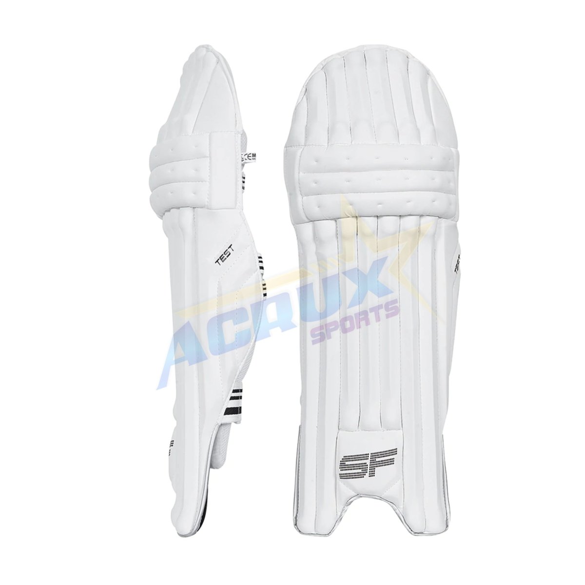 SF Test Cricket Batting Pads - Acrux Sports