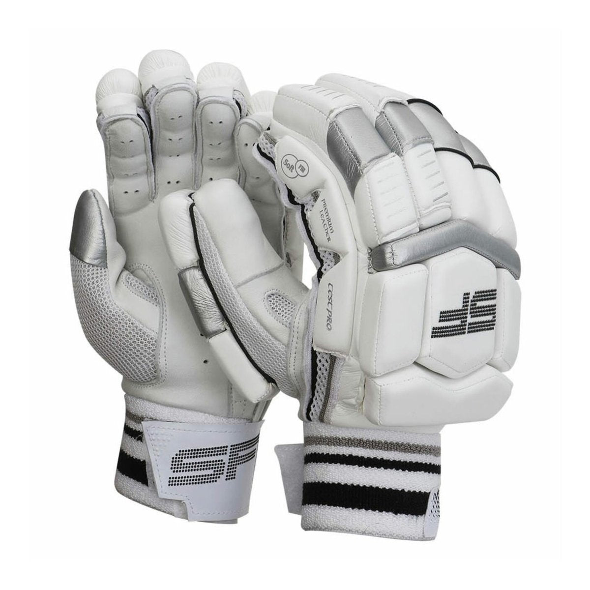 SF Test Pro Cricket Batting Gloves - Acrux Sports