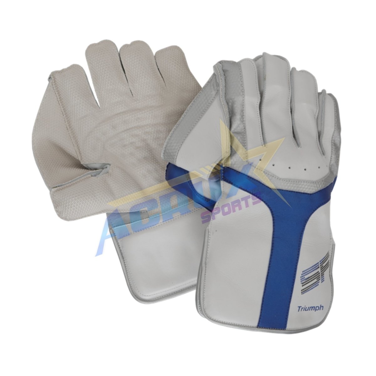 SF Triumph Cricket Wicket Keeping Gloves - Acrux Sports