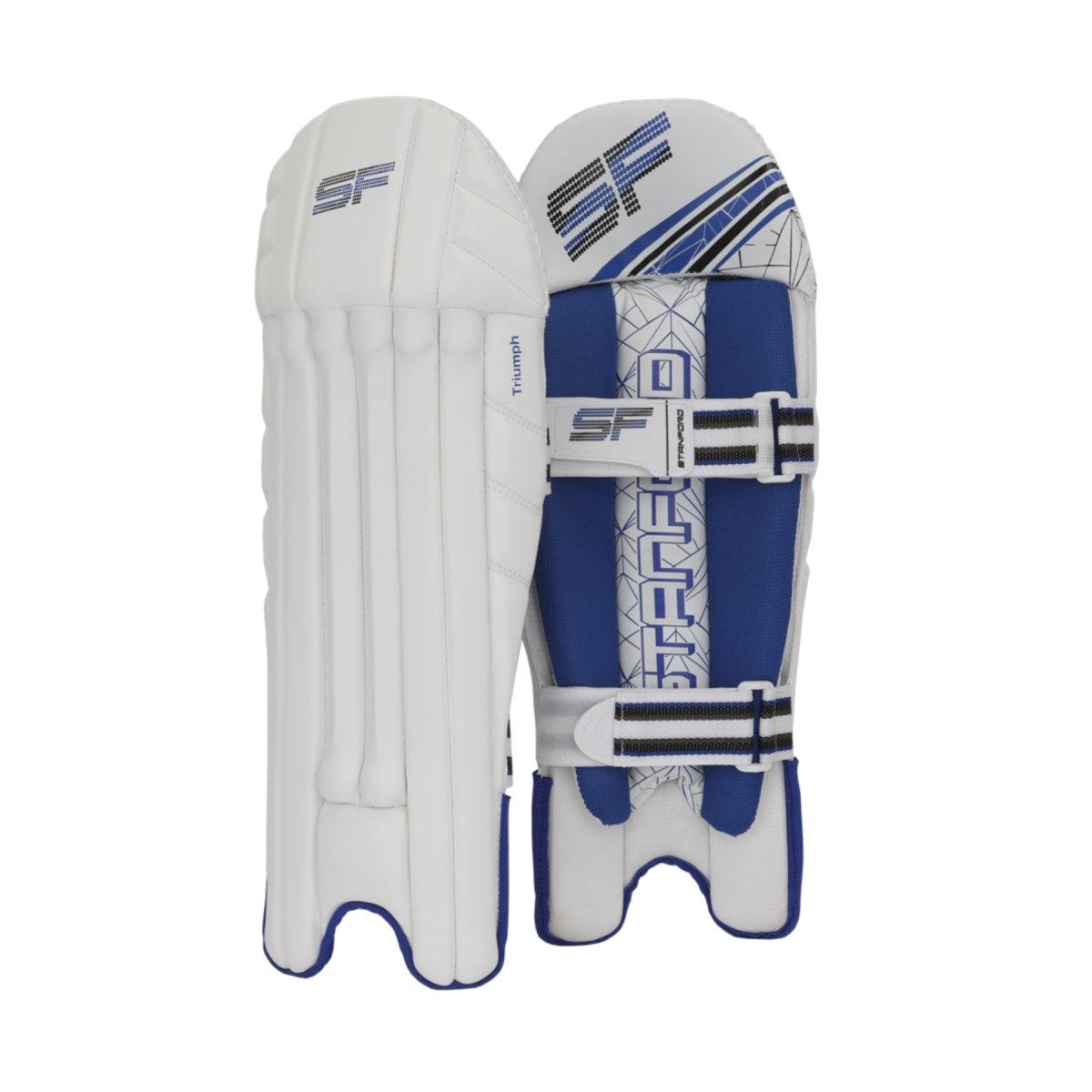 SF Triumph Cricket Wicket Keeping Pads - Acrux Sports