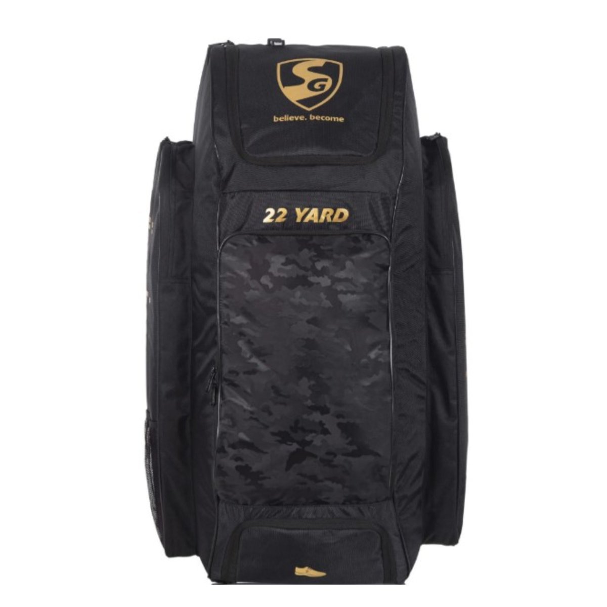SG 22 Yard Cricket Duffle Kit Bag - Acrux Sports