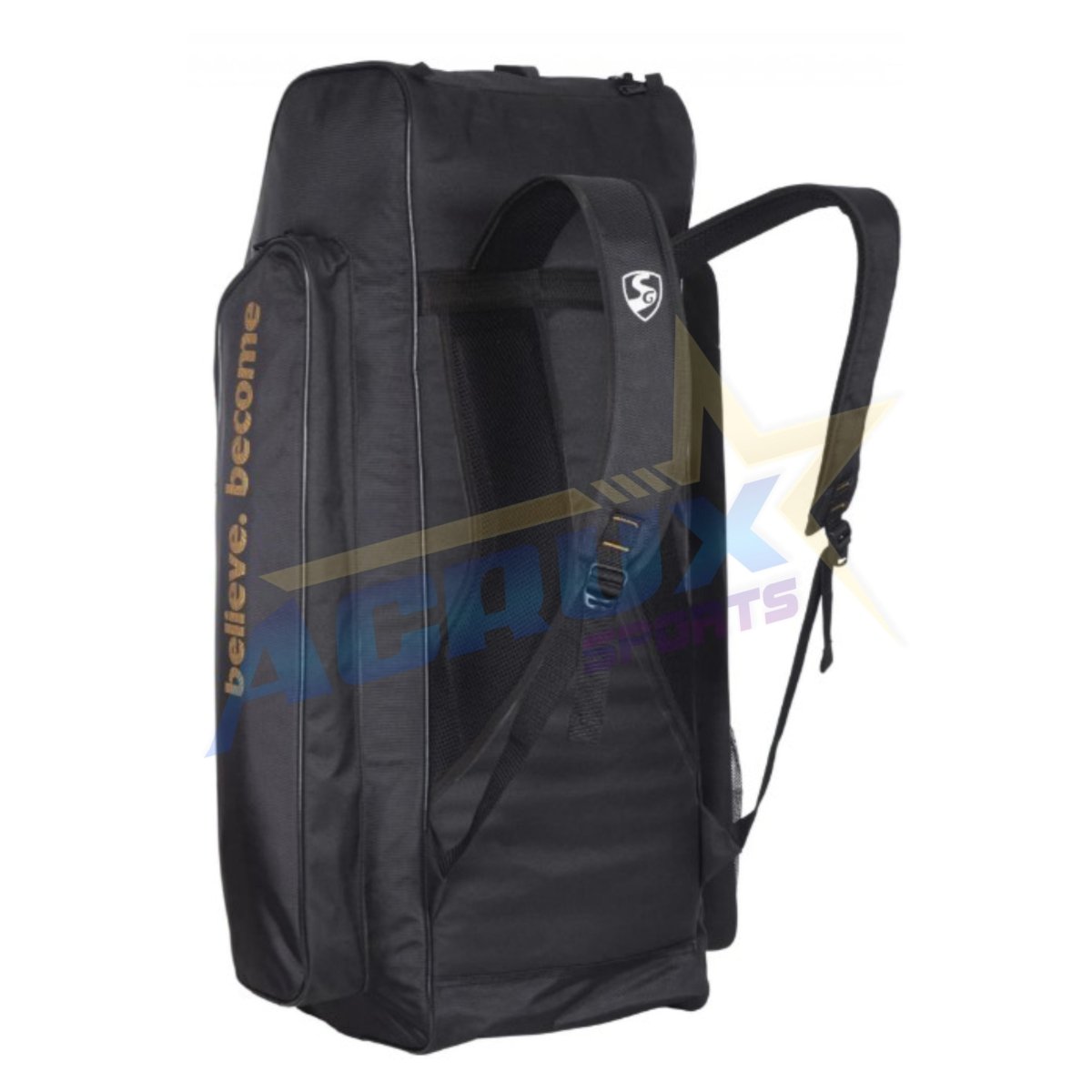 SG 22 Yard Cricket Duffle Kit Bag - Acrux Sports