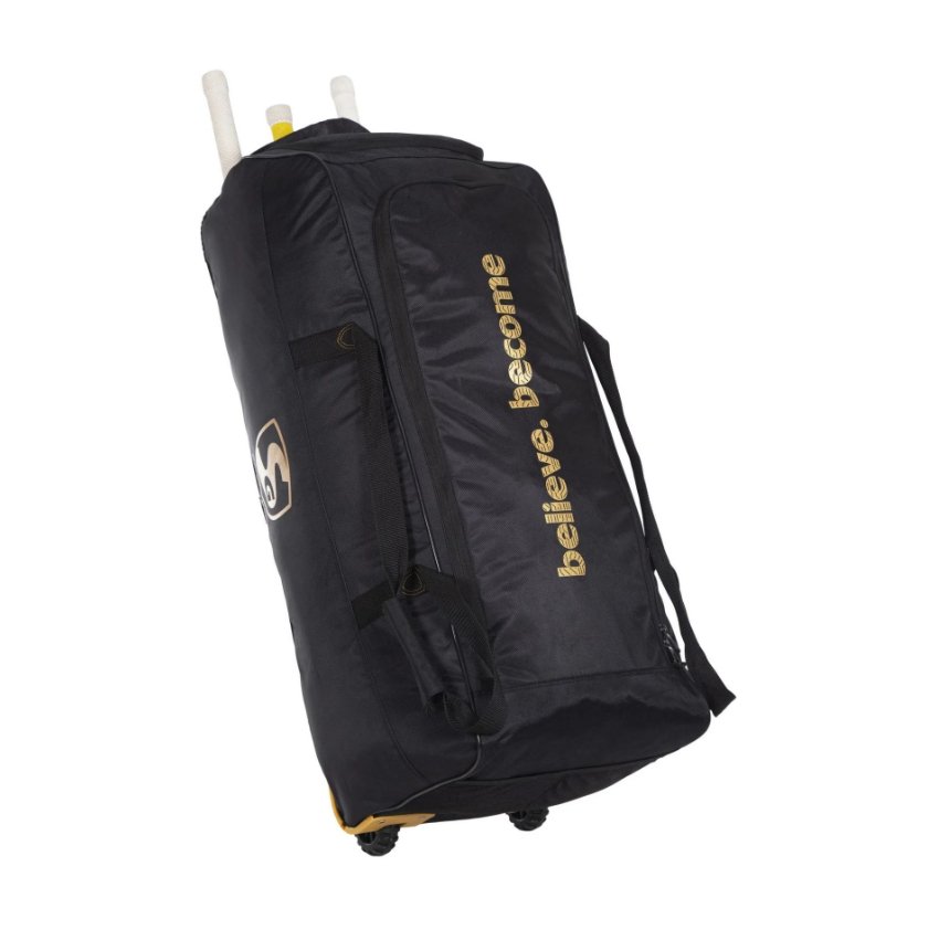 SG 22 Yard X3 Cricket Wheelie Kit Bag - Acrux Sports