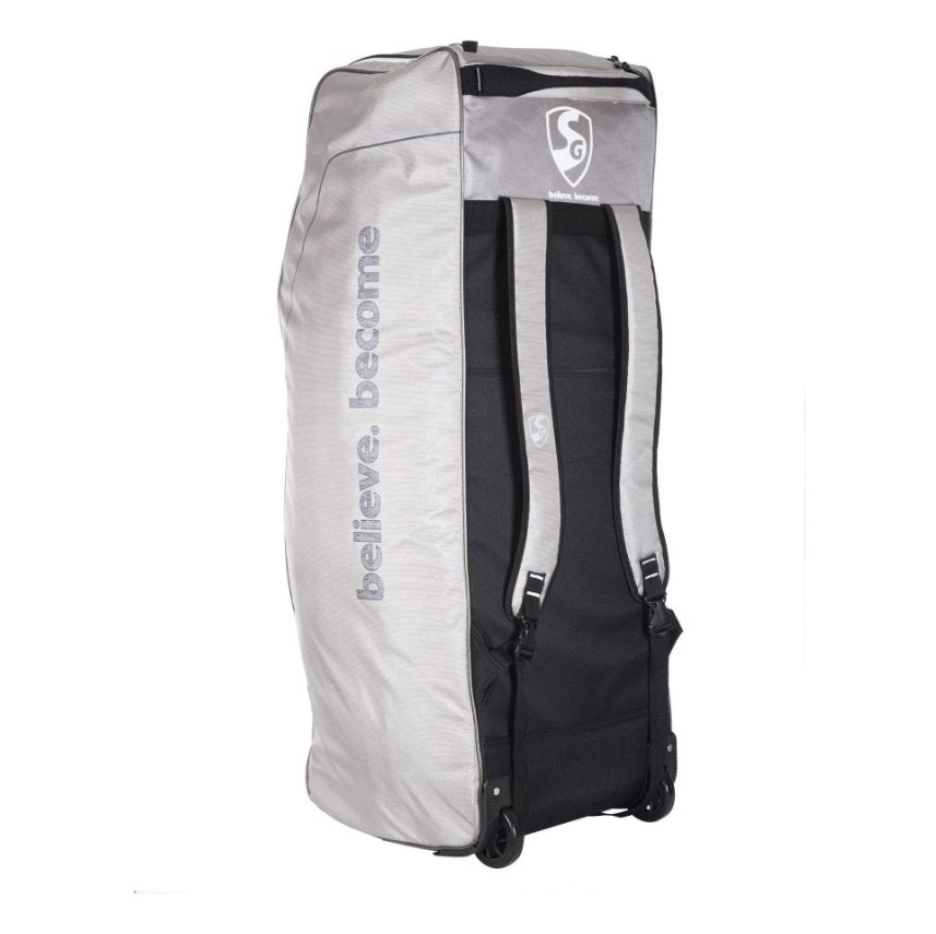 SG Ashes X1 Cricket Duffle Wheelie Kit Bag - Acrux Sports
