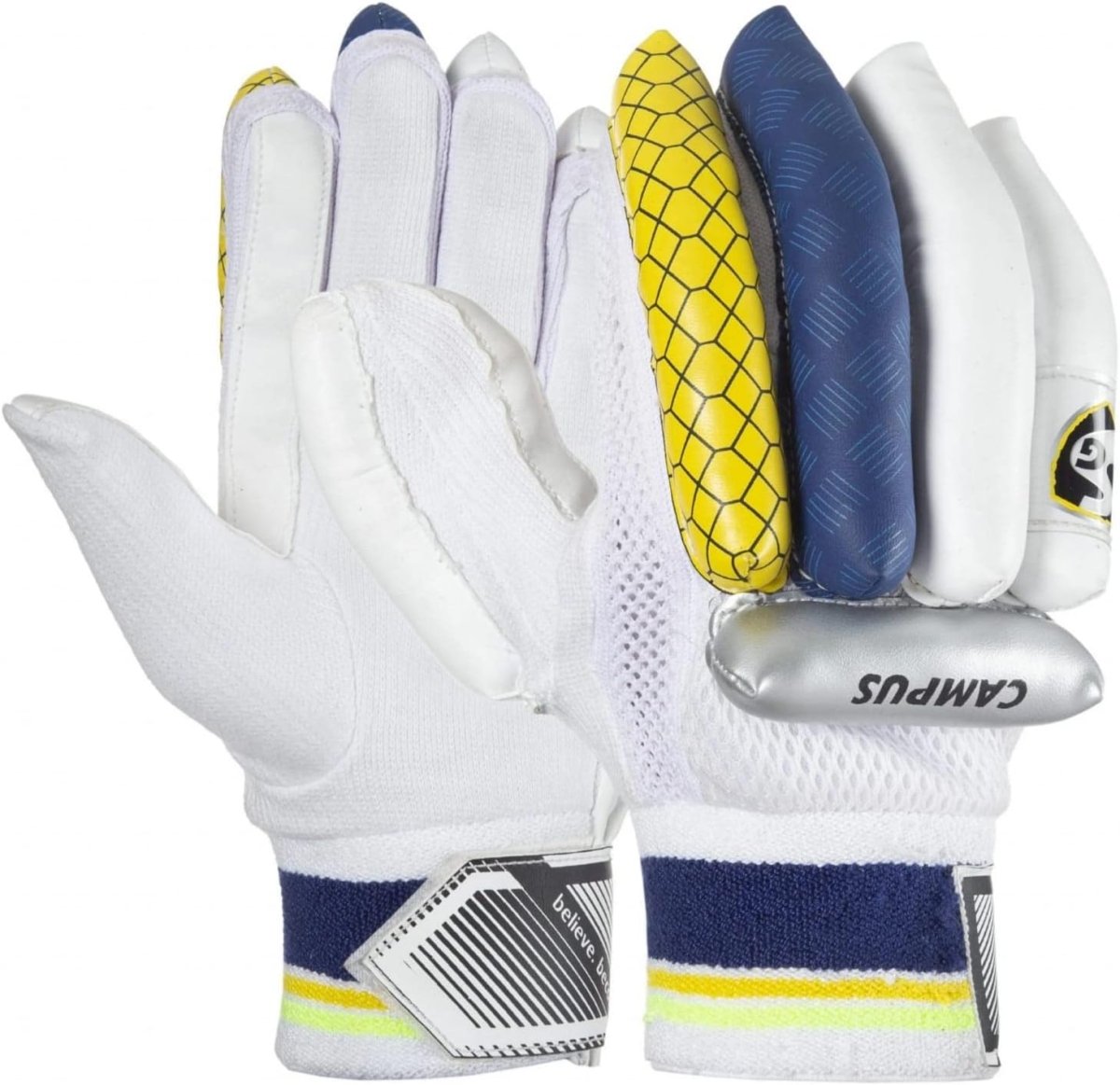 SG Campus Cricket Batting Gloves - Acrux Sports