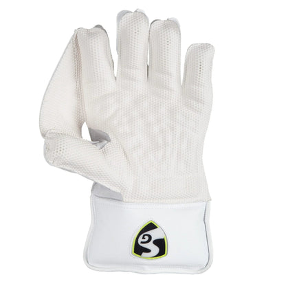 SG Club Cricket Wicket Keeping Gloves - Acrux Sports