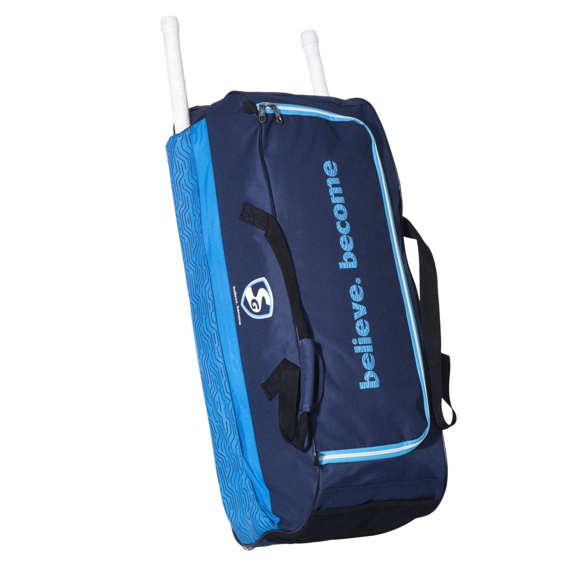 SG Combopak 1.0 Cricket Wheelie Kit Bag