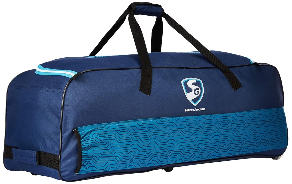 SG Combopak 1.0 Cricket Wheelie Kit Bag