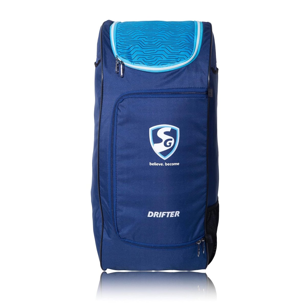 SG Drifter Duffle Wheelie Cricket Kit Bag - Acrux Sports