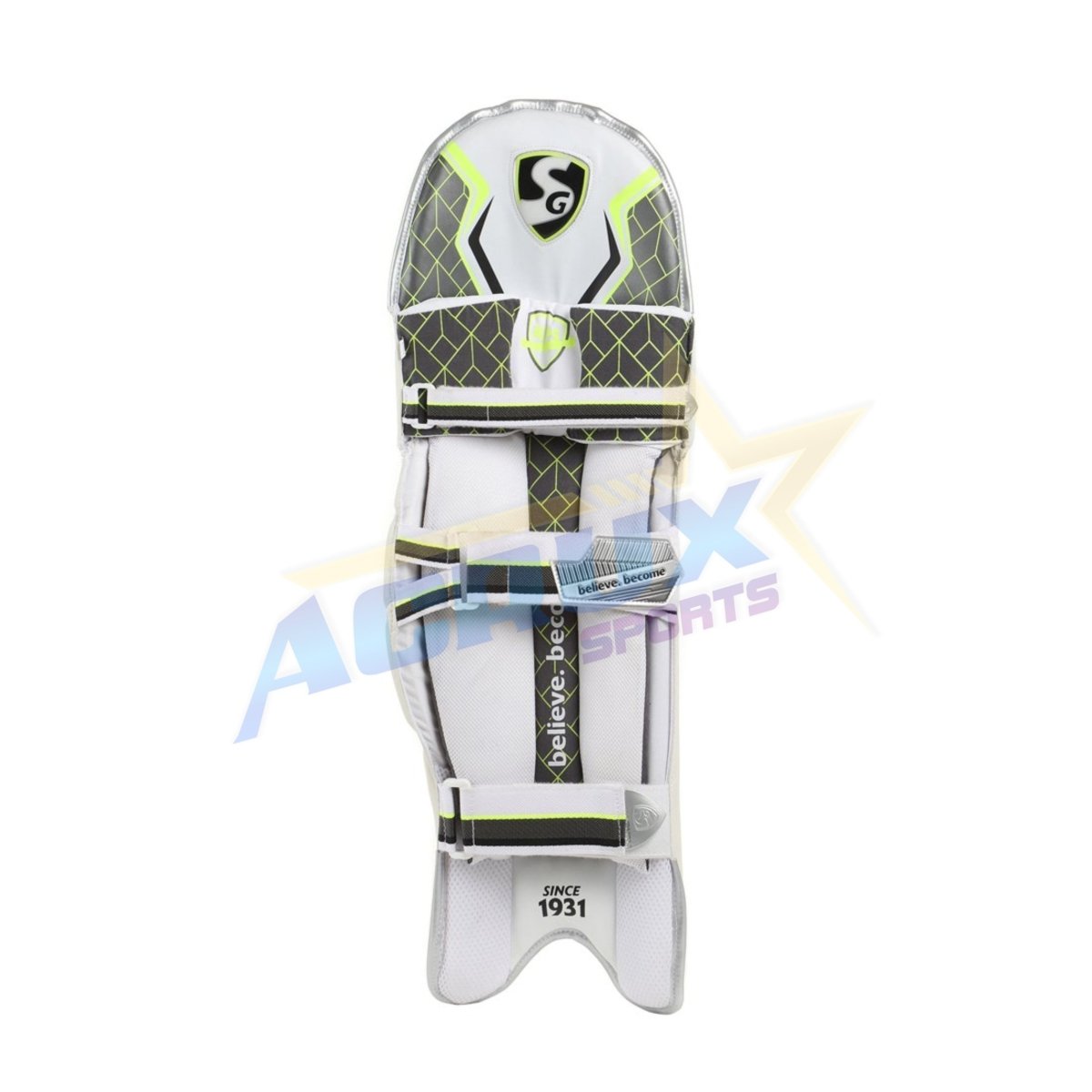 SG Hilite Cricket Batting Pads.