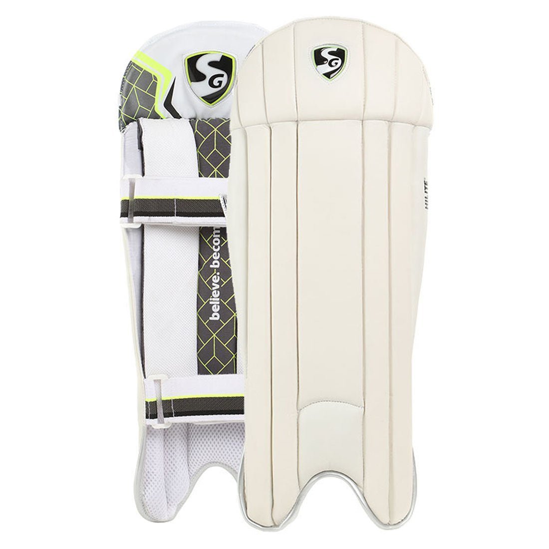 SG Hilite Cricket Wicket Keeping Pads.