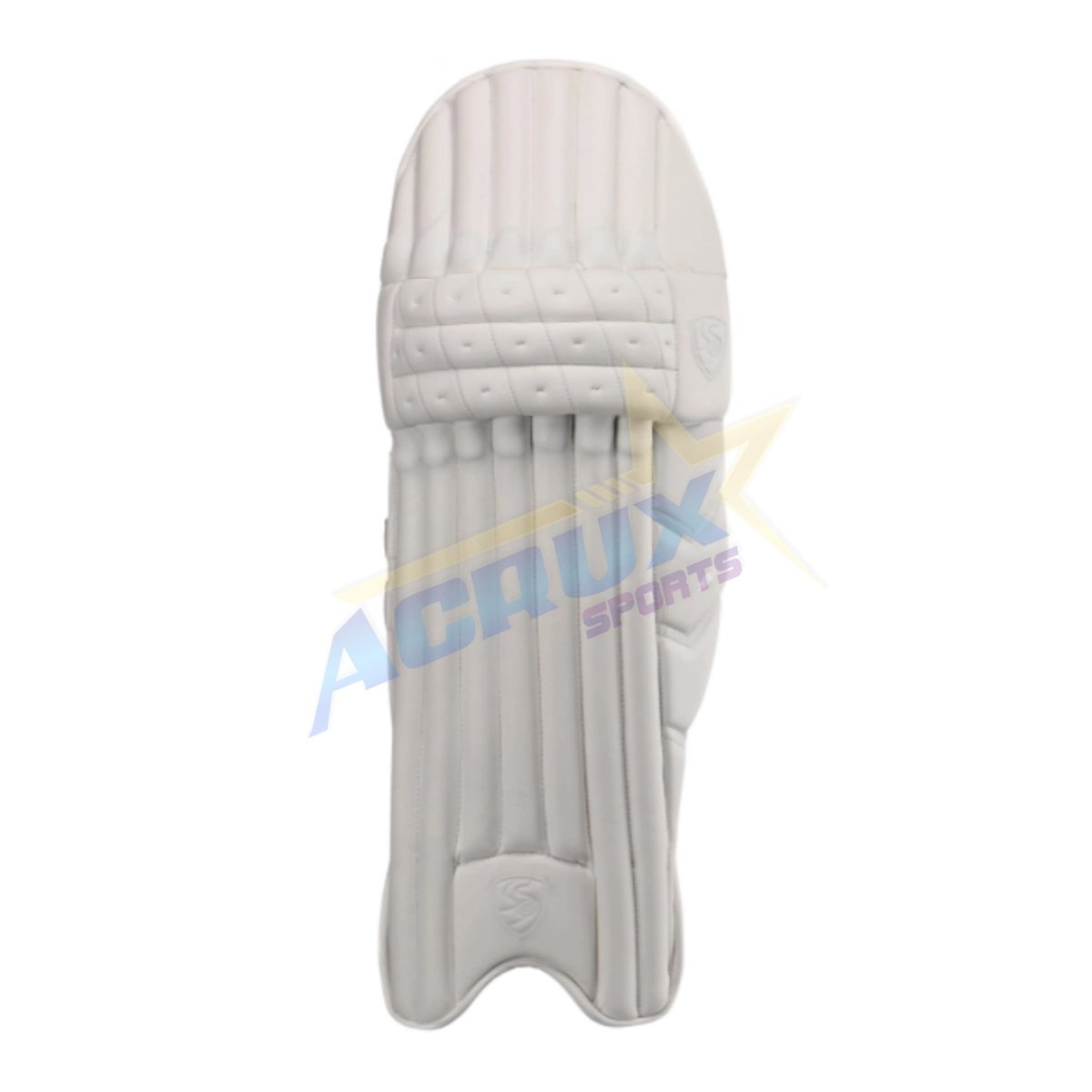 SG Hilite White Cricket Batting Pads.