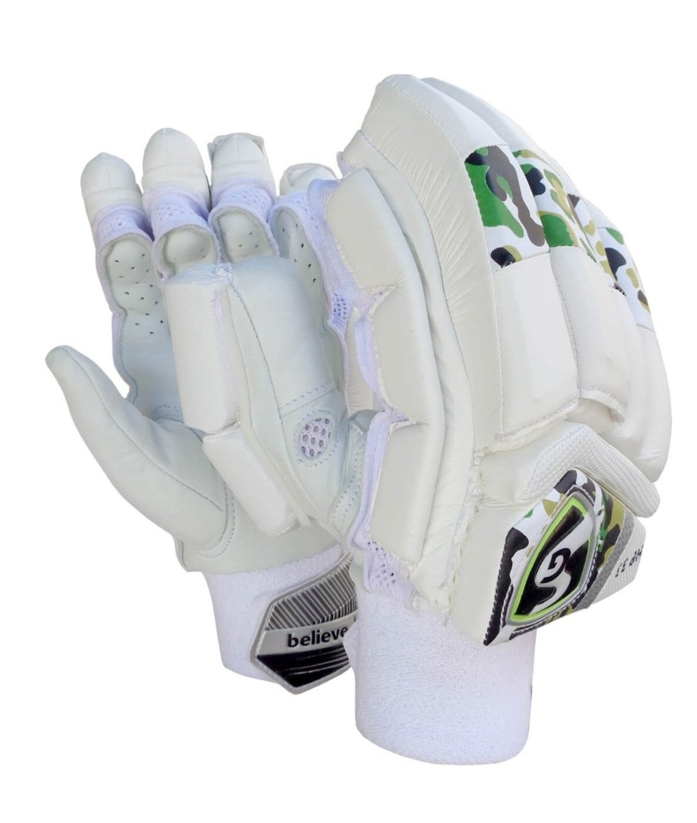 SG HP 33 Cricket Batting Gloves.