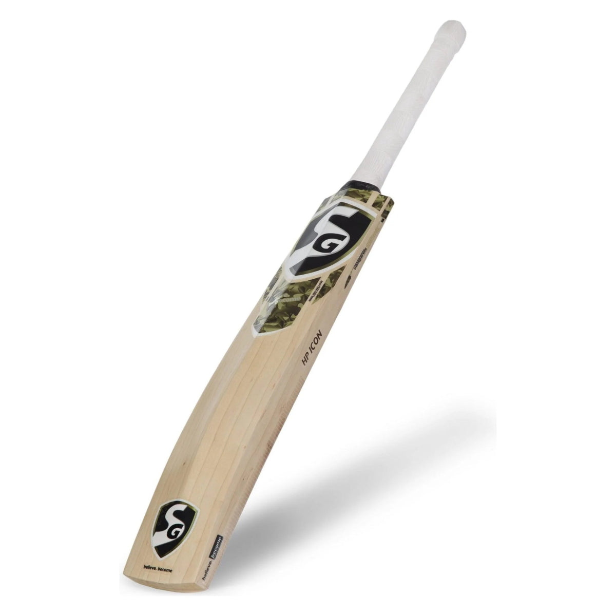 SG HP Icon English Willow Cricket Bat - Acrux Sports