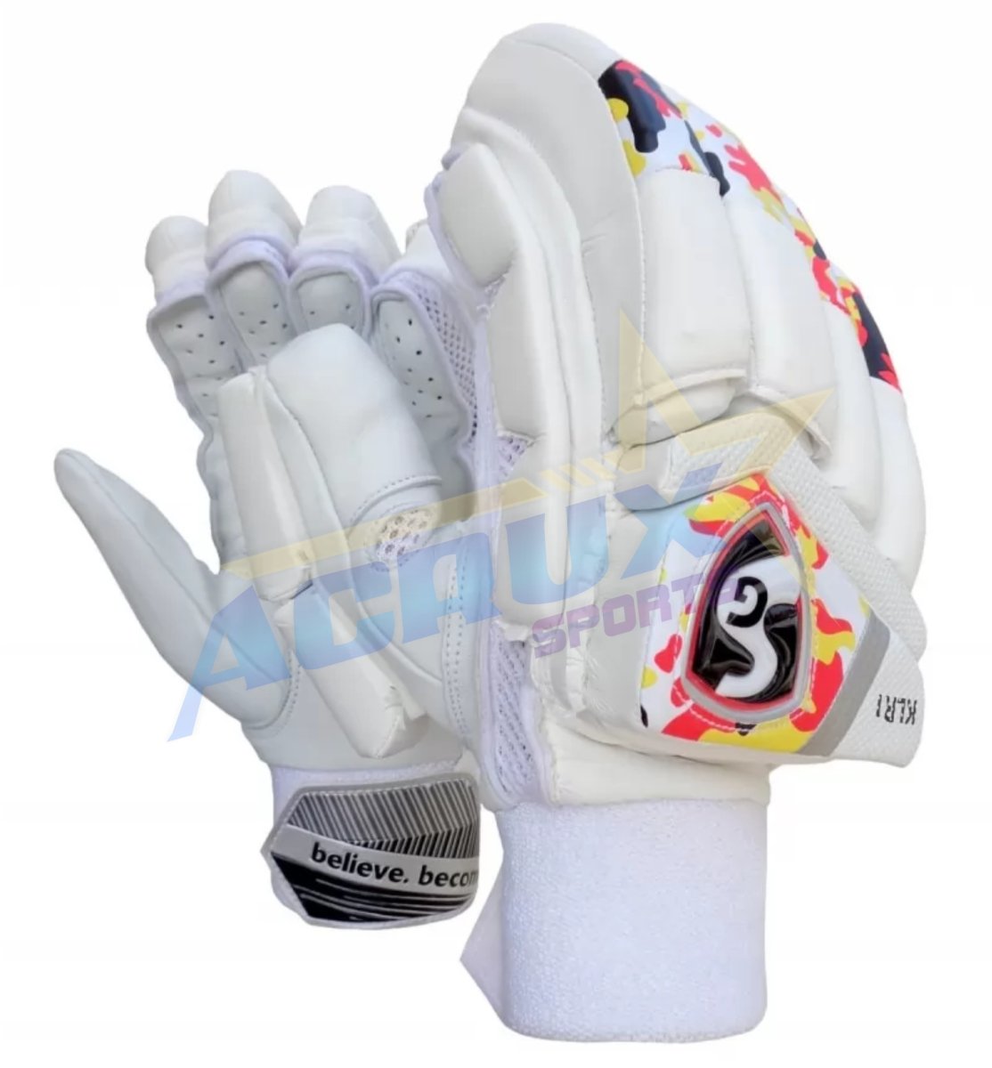 SG KLR 1 Cricket Batting Gloves.