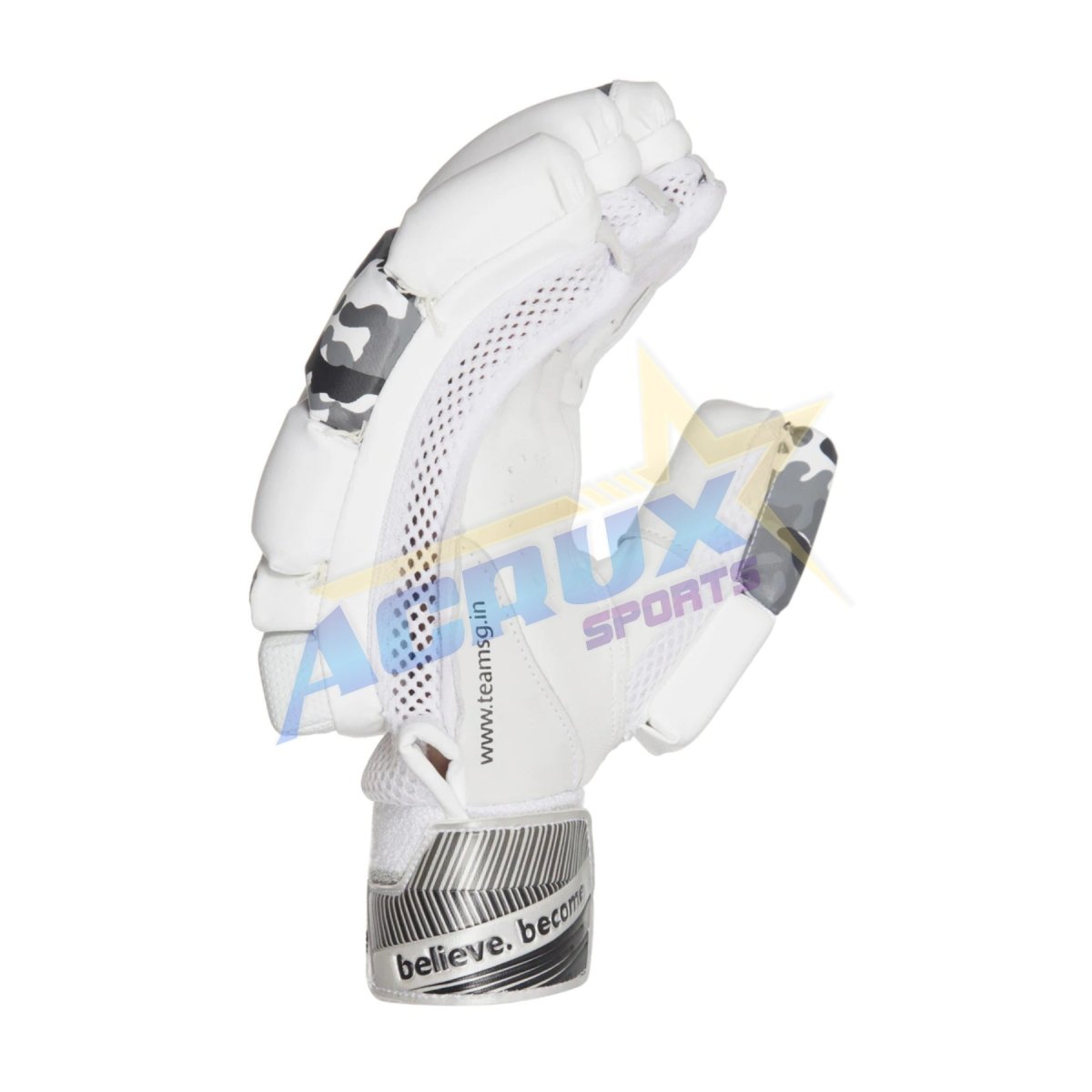 SG KLR Lite Cricket Batting Gloves - Acrux Sports