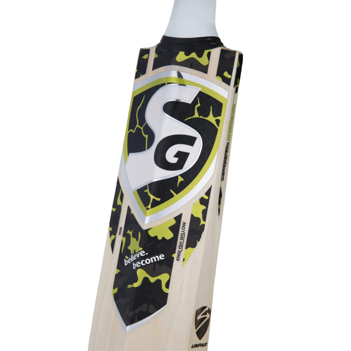 SG Liam Xtreme English Willow Cricket Bat - Acrux Sports