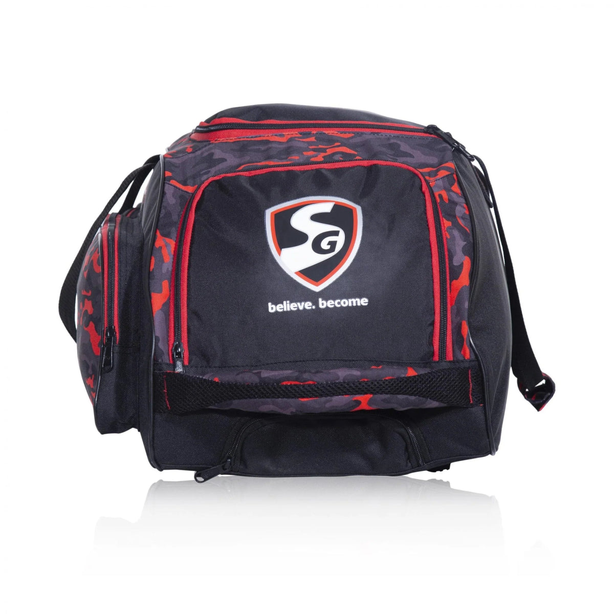 SG Maxipak Plus Cricket Wheelie Kit Bag