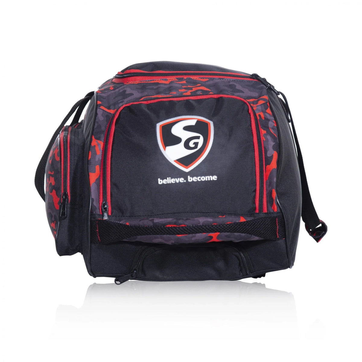 SG Maxipak Plus Cricket Wheelie Kit Bag - Acrux Sports