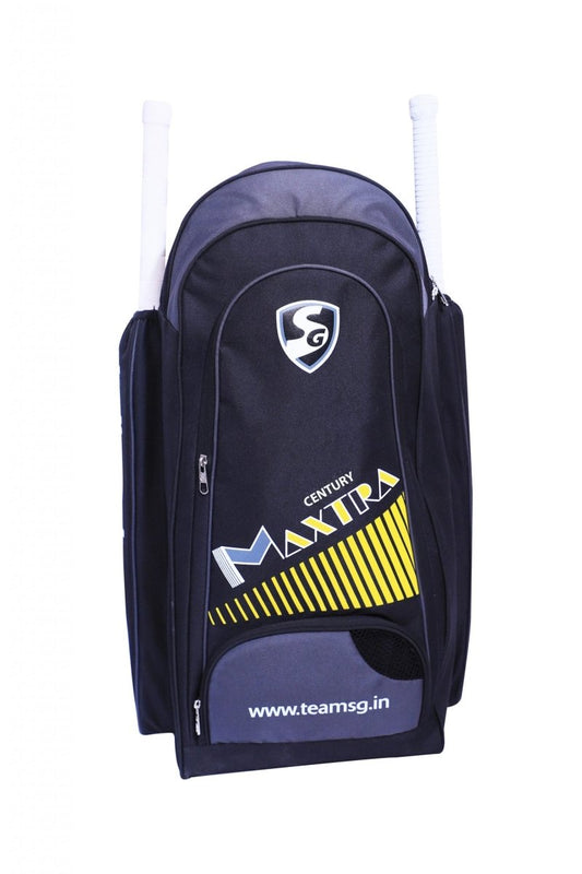 SG Maxtra Century Cricket Kit Bag.