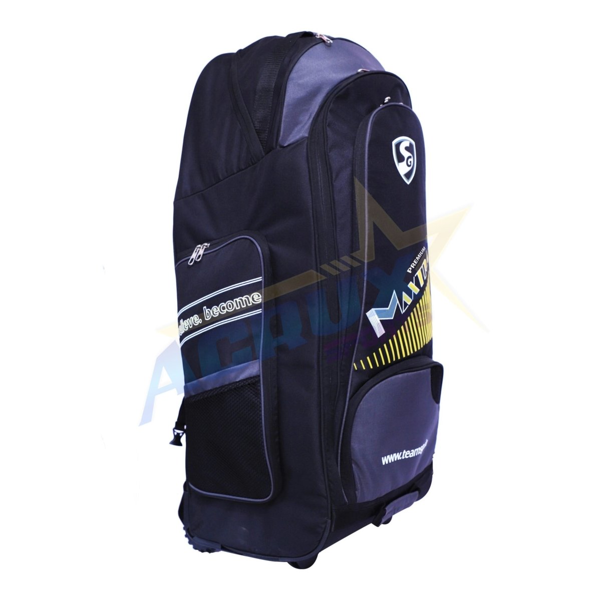 SG Maxtra Premium Cricket Kit Bag - Acrux Sports
