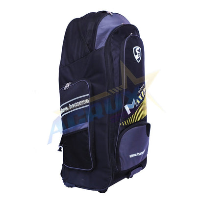 SG Maxtra Premium Cricket Kit Bag - Acrux Sports