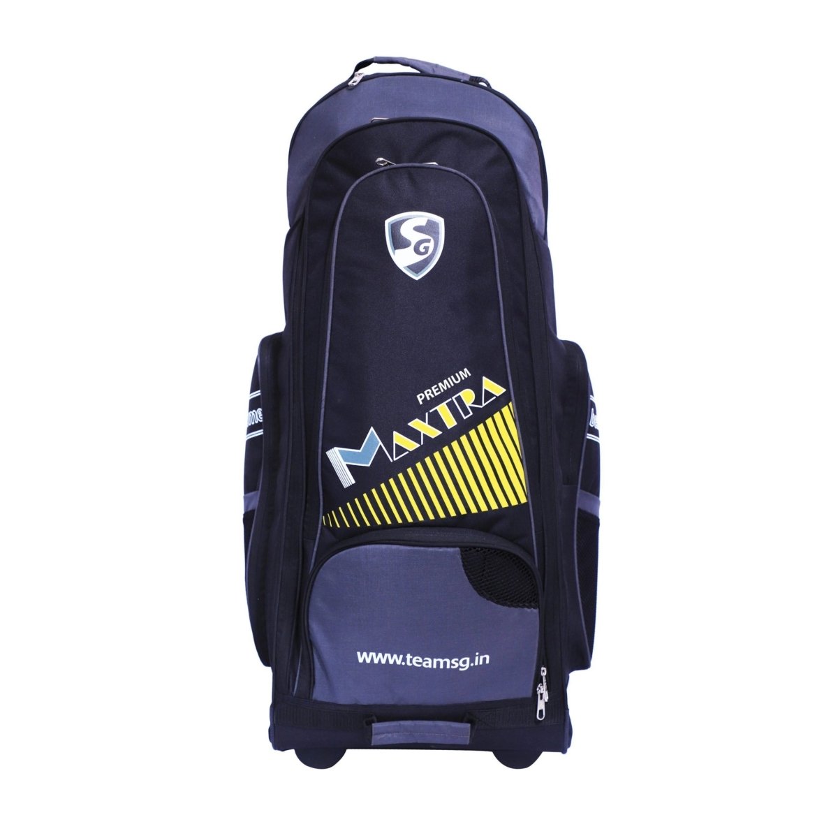 SG Maxtra Premium Cricket Kit Bag - Acrux Sports