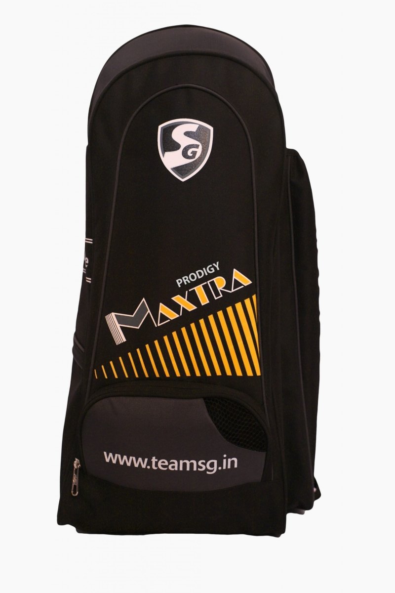 SG Maxtra Prodigy Cricket Kit Bag.