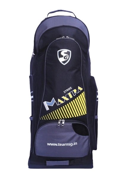 SG Maxtra Strike Duffle Cricket Kit Bag