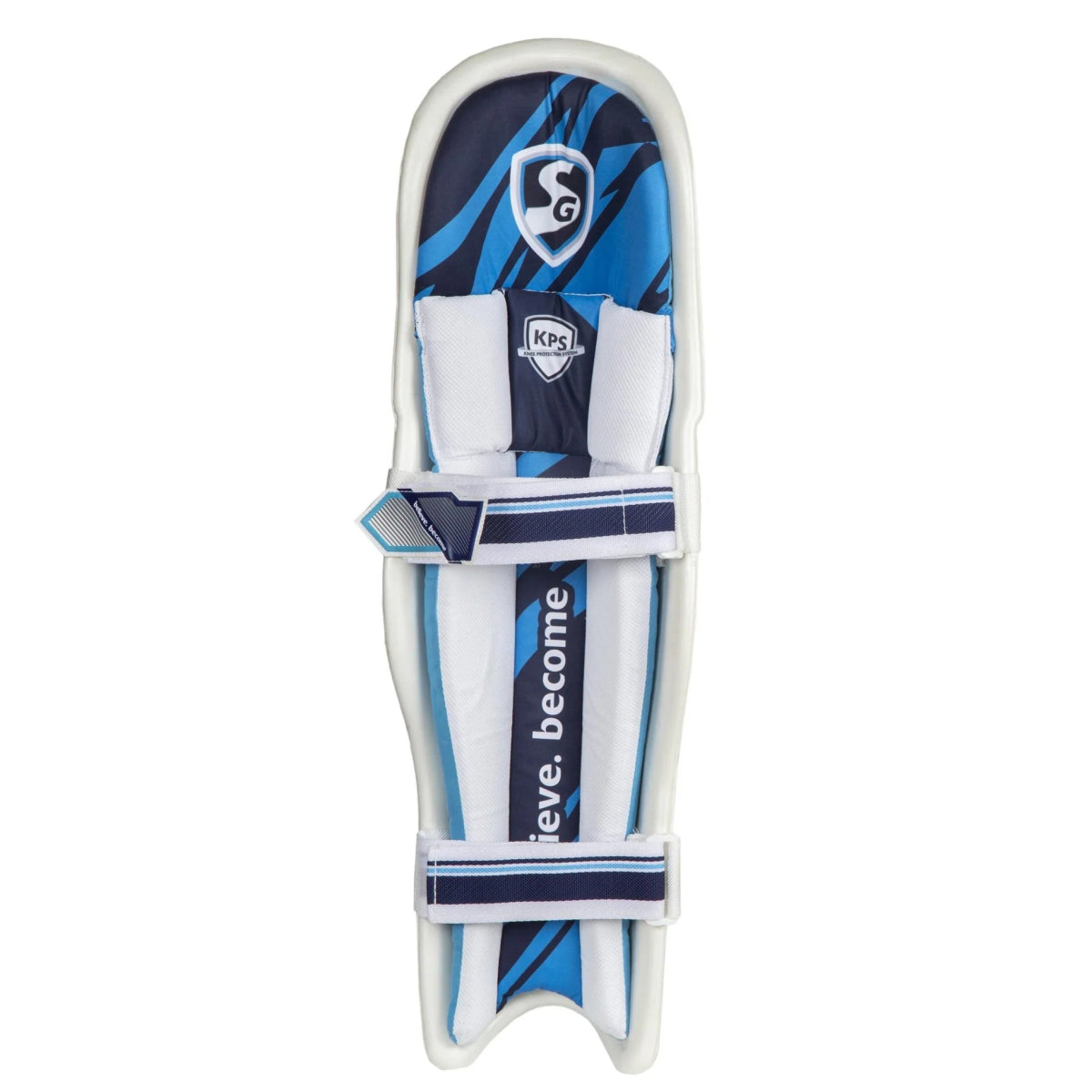 SG Megalite Cricket Batting Pads - Acrux Sports